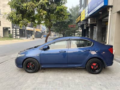 Honda City 2009