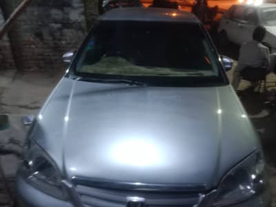 Honda Civic EXi 2001
