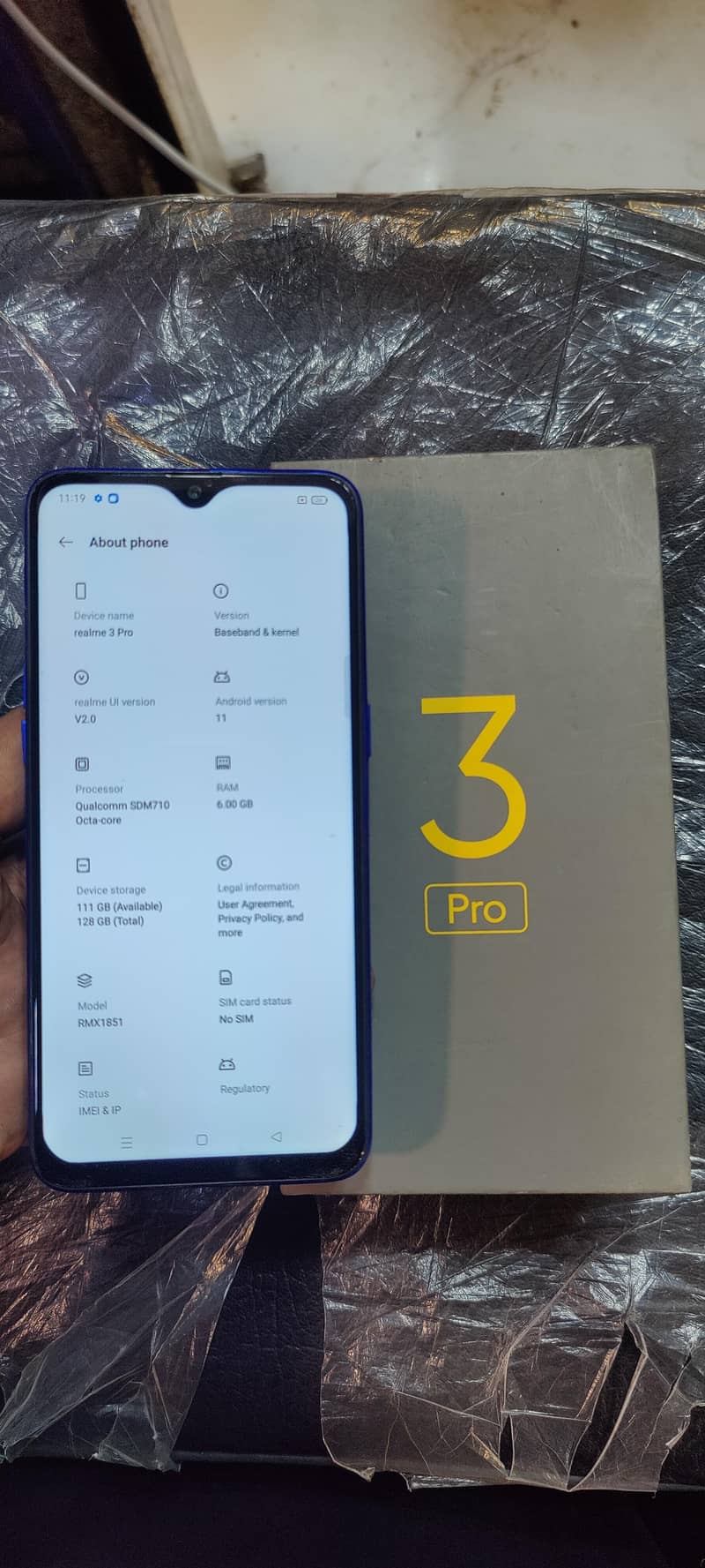 Realme 3 Pro 2