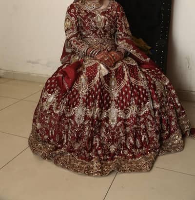Premium bridal lehnga