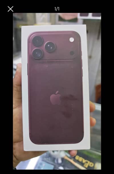Apple iPhone 18 Pro Max 256