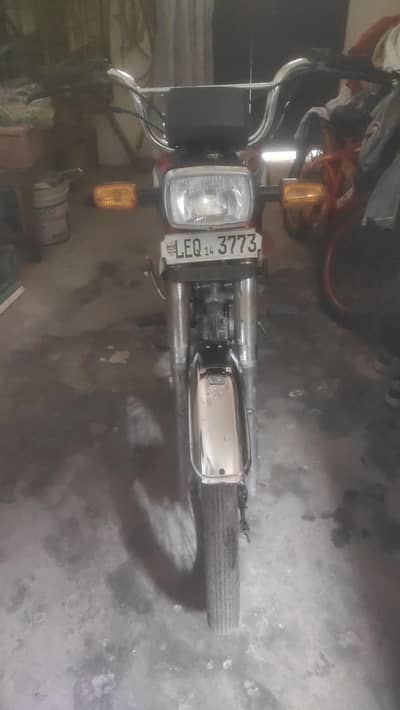 bike 10/8 ha