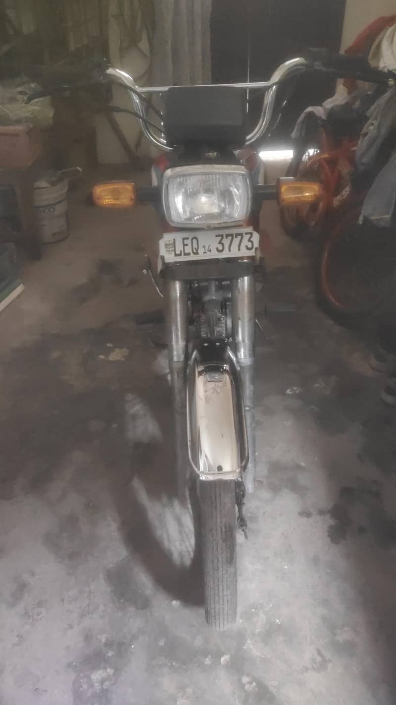 bike 10/8 ha 0