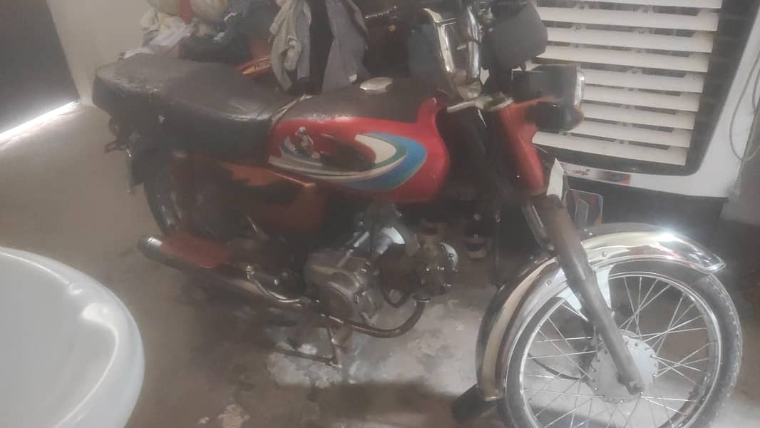bike 10/8 ha 1