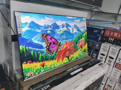 Samsung 55 inch smart Q LED TV New box pack 4k O3O54498626