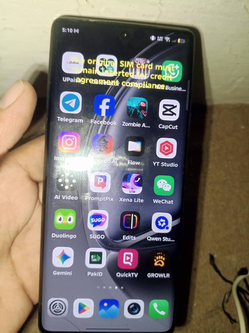 Infinix Zero 40 6