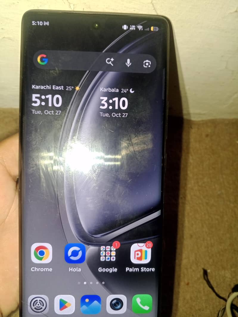 Infinix Zero 40 8