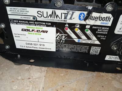 lithium battery charger