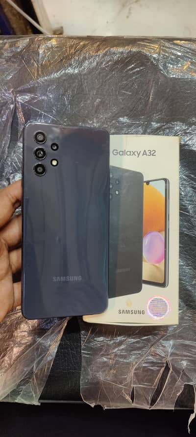 Samsung Mobile A32