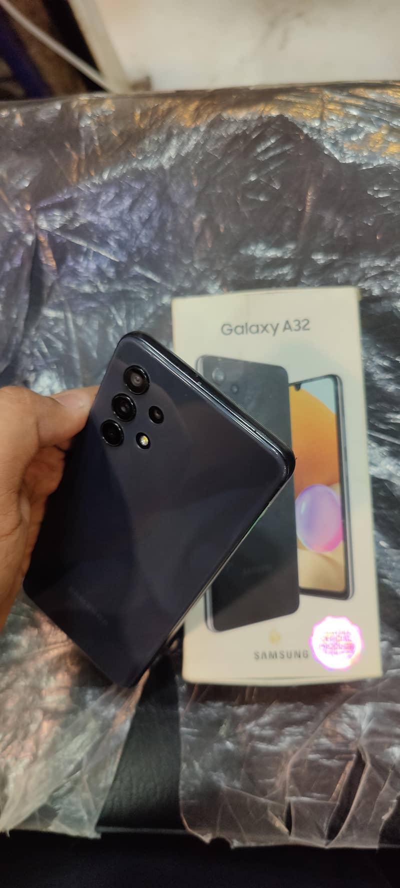 Samsung Mobile A32 2