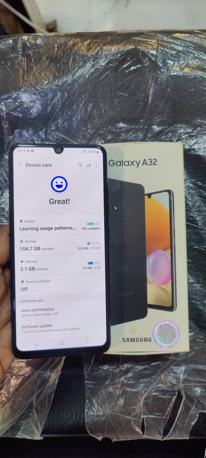 Samsung Mobile A32 3