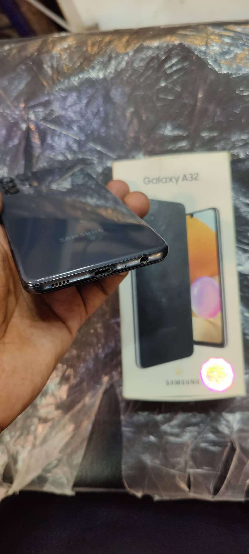 Samsung Mobile A32 4