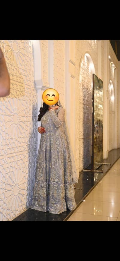 Bridal dress