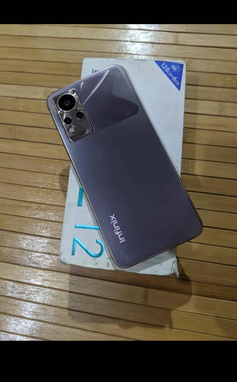 Infinix Note 12 1