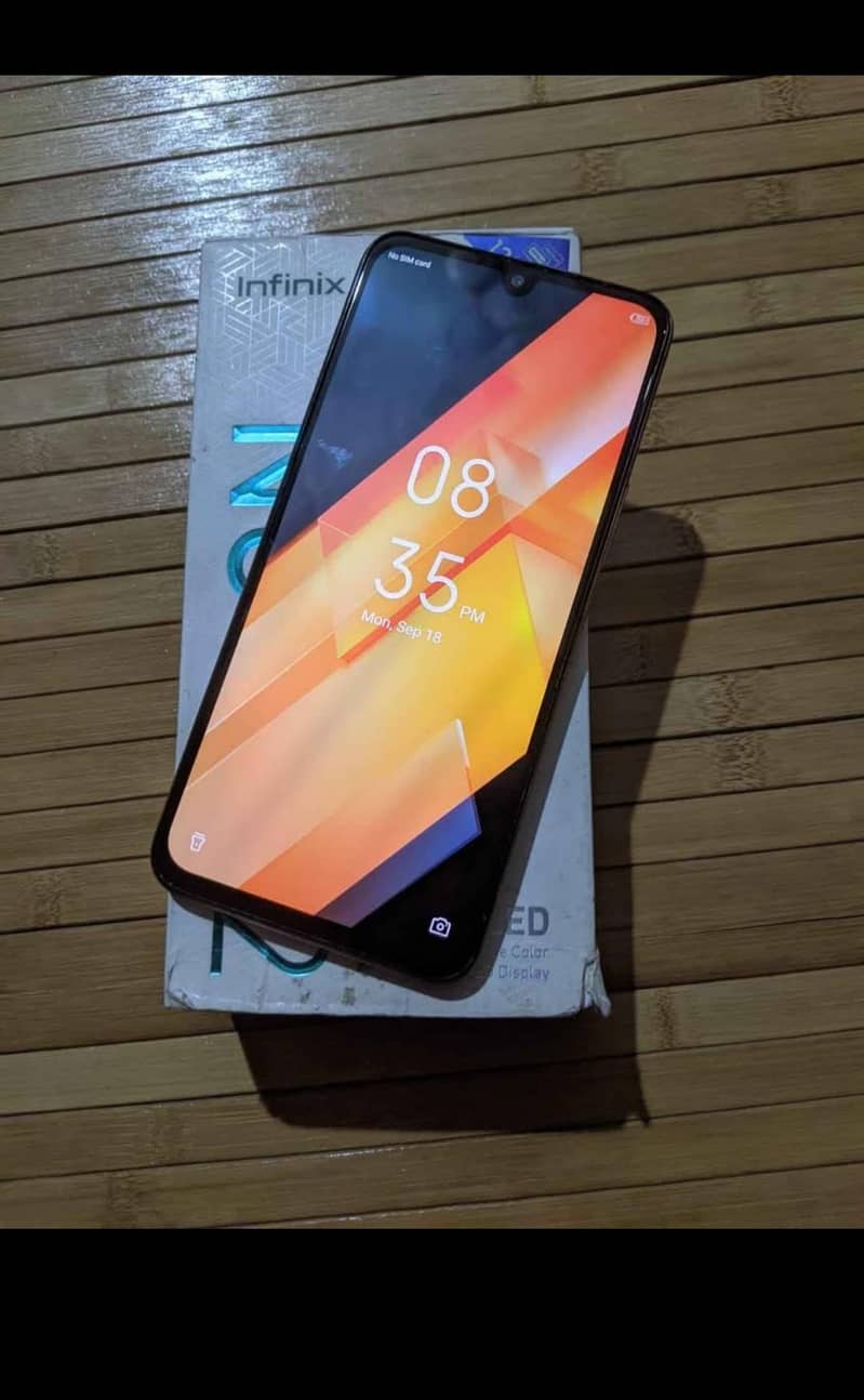 Infinix Note 12 2