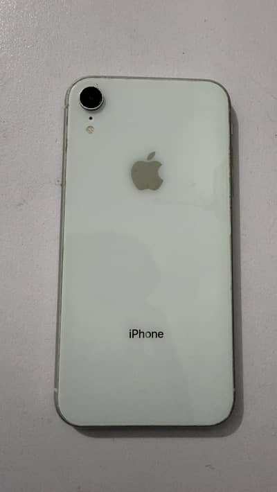 Apple iPhone XR Factory Unlock