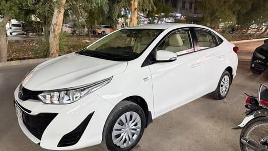 Toyota Yaris 2020