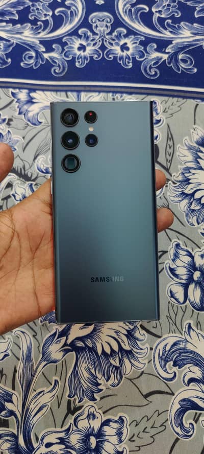 Samsung Mobile S22 Ultra