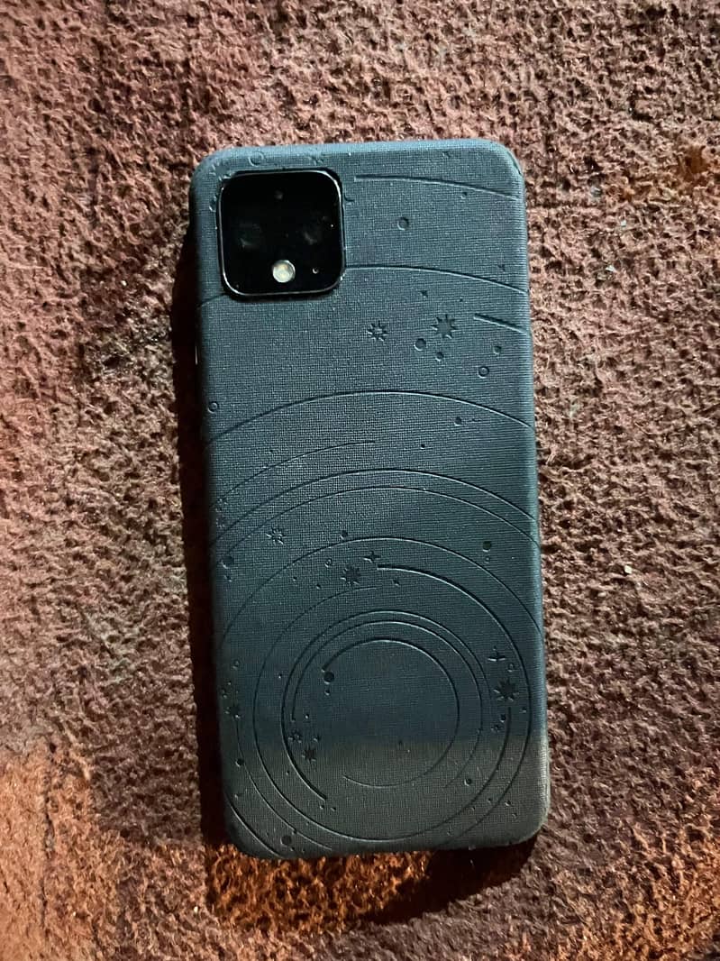 Google Pixel 4 0