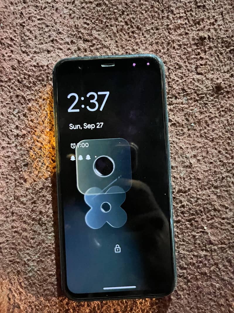 Google Pixel 4 1