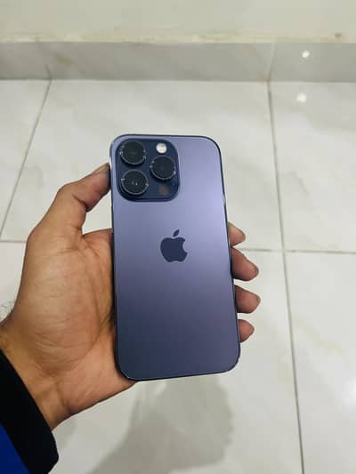 iPhone 14 Pro Max 512gb pta approved