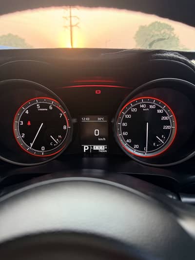 Suzuki Swift 2025
