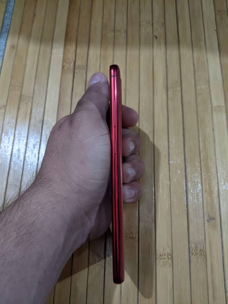Samsung Mobile Note10 Lite 4