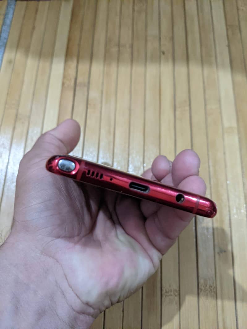 Samsung Mobile Note10 Lite 5