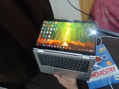 HP EliteBook x360 1030 G4 | Core i5 8th Gen | 2-in-1 Touchscreen