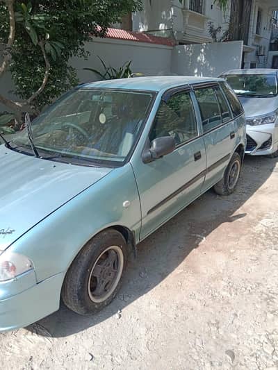 Suzuki Cultus VXR 2009