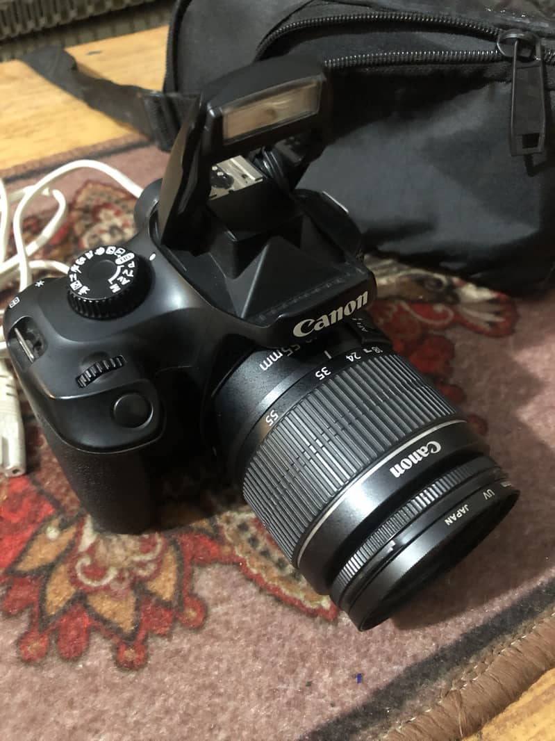 Canon EOS 4000d 6
