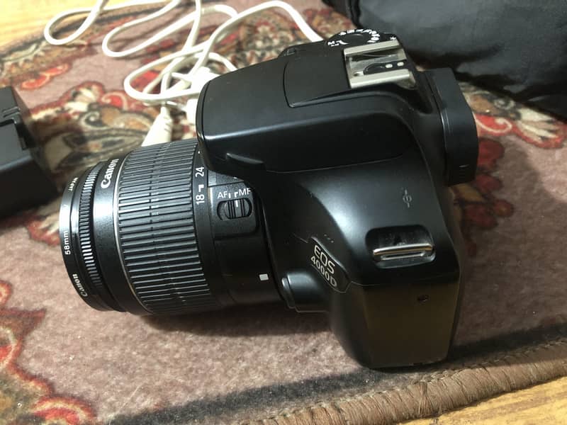 Canon EOS 4000d 7