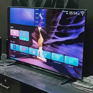 Samsung 44 inch LED TV New box pack 4k 3 year warranty O3O54498626