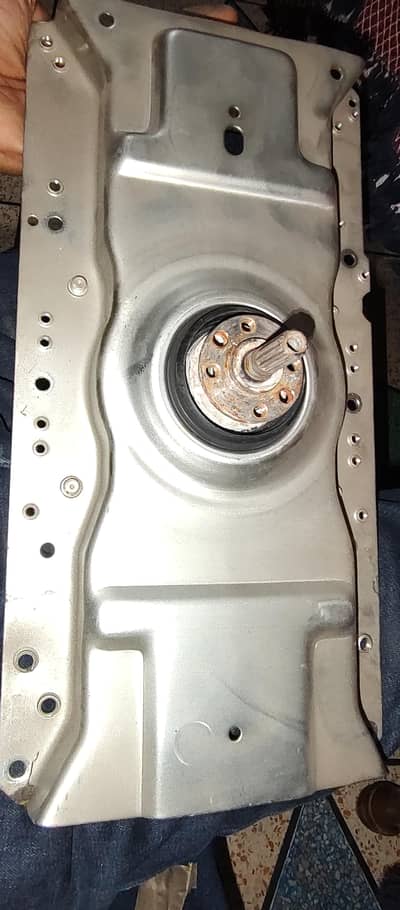 gearbox Haier HWM150-1678