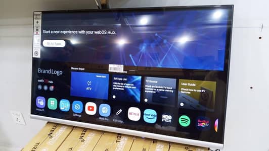 Offer of New Year Samsung Led Latest IPS 43 inch 3 Years Warranty