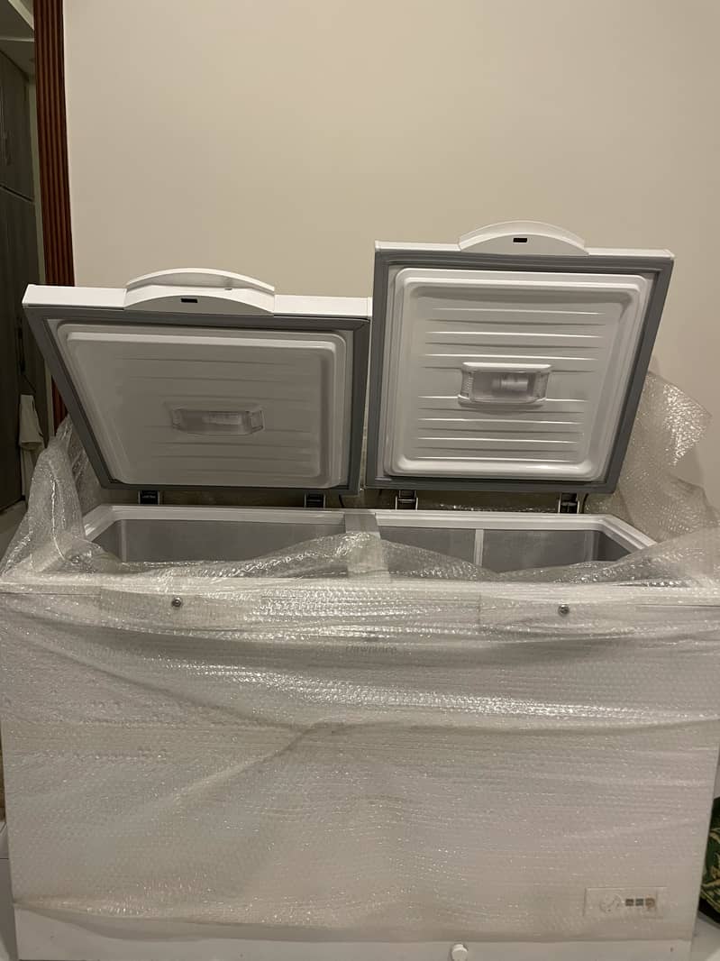 Dawlance Deep Freezer 0
