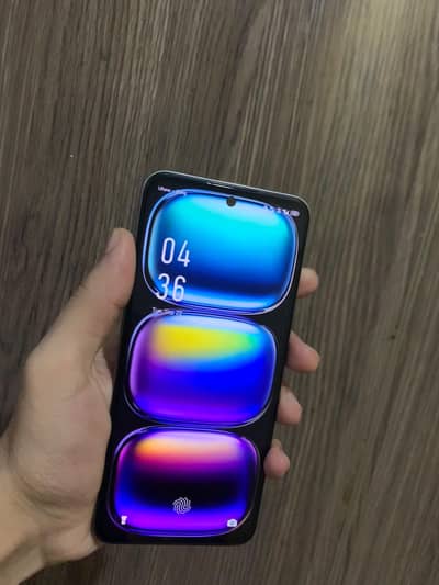 Infinix Hot 50 Pro