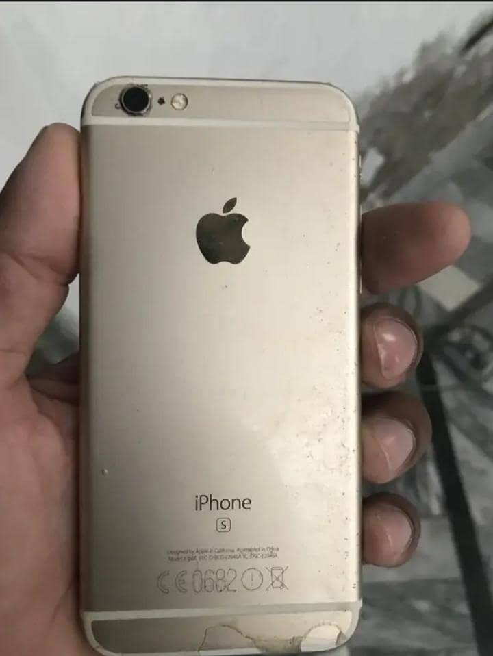 Apple iPhone 6S 0