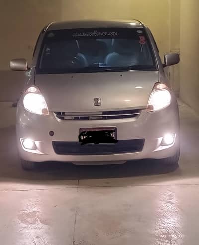 Toyota Passo 2007
