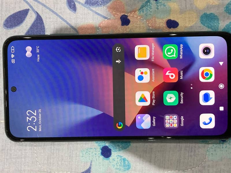 Xiaomi Redmi Note 10 0