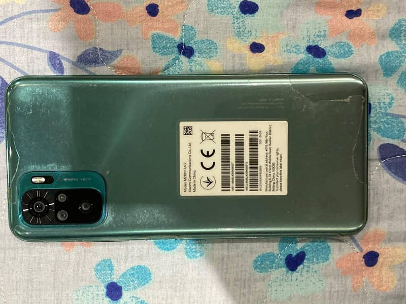 Xiaomi Redmi Note 10 5