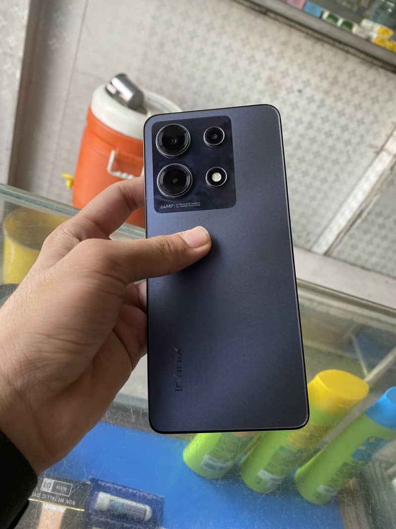 Infinix Note 30 5