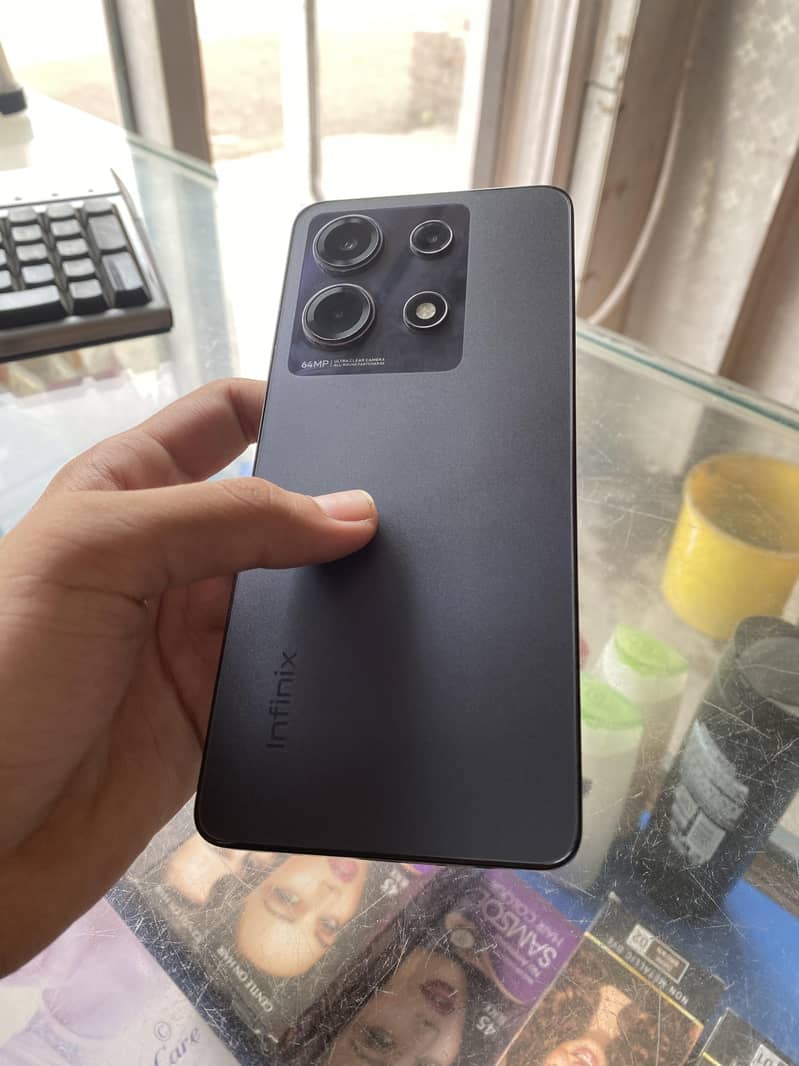 Infinix Note 30 6