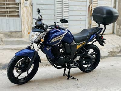 yamha fz 150