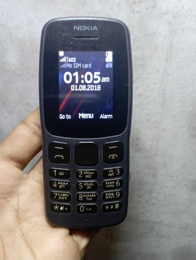 Nokia 106