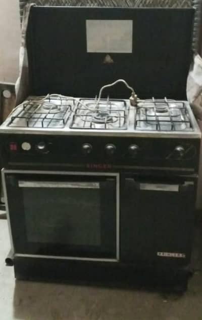 Cooking Range