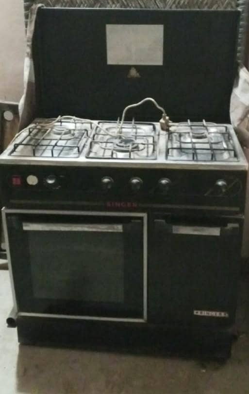 Cooking Range 0
