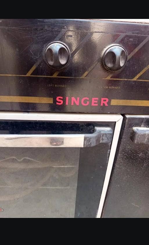 Cooking Range 1