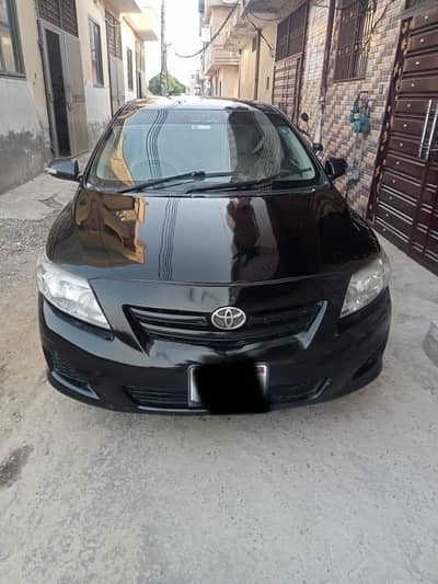 Toyota Corolla XLI to GLI 2009 ( 0306-4456261 )
