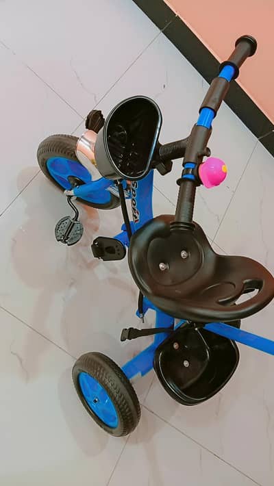 3 wheel cycle available